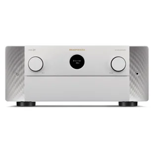 Amplituner Marantz CINEMA 30 amplituner 11.4 8K/60Hz z Alexa, AirPlay, HEOS (srebrno-złoty) - Amplitunery - miniaturka - grafika 1