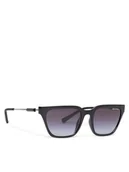 Okulary przeciwsłoneczne - Armani Exchange Okulary przeciwsłoneczne 0AX4158S 81588G Czarny - miniaturka - grafika 1