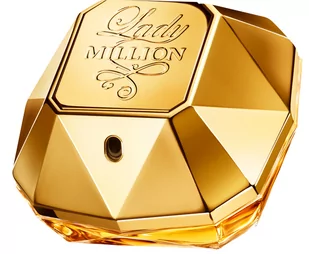 Paco Rabanne Lady Million woda perfumowana 50ml - Wody i perfumy damskie - miniaturka - grafika 1