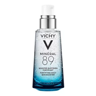 Vichy MINERAL 89 Serum wzmacniające i nawilżające skórę z kwasem hialuronowym 50 ml 7072870 - Serum do twarzy - miniaturka - grafika 1