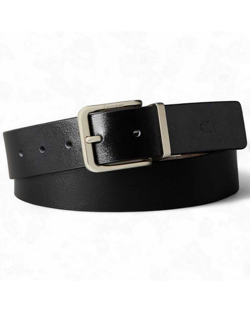 Pasek męski calvin klein Cintura LV04G7024GR2FBLA 115 czarny