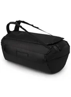 Torby podróżne - Torba plecak Osprey Transporter Duffel 150 - raven black - miniaturka - grafika 1