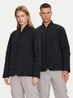 Kurtki damskie - Rains Kurtka przejściowa Giron Liner Jacket T1 19400 Czarny Regular Fit - miniaturka - grafika 1