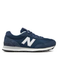 Sneakersy męskie - Sneakersy New Balance ML515NVY Granatowy - miniaturka - grafika 1