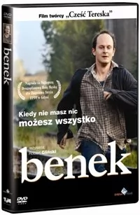 Benek - Filmy polskie DVD - miniaturka - grafika 1