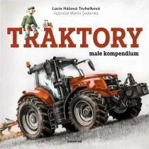 Traktory małe kompendium - Książki edukacyjne - miniaturka - grafika 1