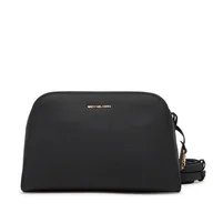 Torebki damskie - Torebka MICHAEL Michael Kors 32S5G9QC5L Czarny - miniaturka - grafika 1