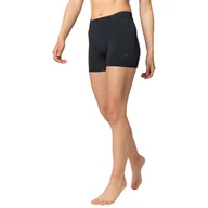 Bielizna sportowa damska - Bokserki damskie Odlo PERFORMANCE LIGHT ECO czarne - miniaturka - grafika 1