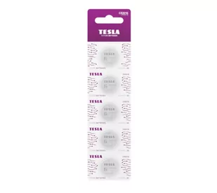 Bateria litowa TESLA CR2016 B5 3,0V - Baterie i akcesoria - miniaturka - grafika 1
