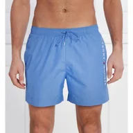 Kąpielówki męskie - Tommy Hilfiger Szorty kąpielowe Regular Fit - miniaturka - grafika 1