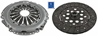 Sprzęgła - SACHS ZESTAW SPRZĘGŁA  3000951977 OPEL ASTRA J/MERIVA B 1,3CDTI 09- /BEZ ŁOŻYSKA/ - miniaturka - grafika 1