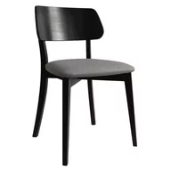 Krzesła - Drewniane krzesło do jadalni MALMO kolory do wyboru - miniaturka - grafika 1