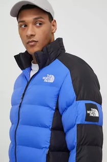 Kurtki męskie - The North Face kurtka RUSTA 2.0 męska kolor niebieski zimowa - grafika 1