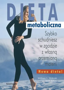 Dieta metaboliczna - Diety, zdrowe żywienie - miniaturka - grafika 1