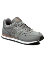 Sneakersy damskie - New Balance Sneakersy GW500CR Szary - miniaturka - grafika 1