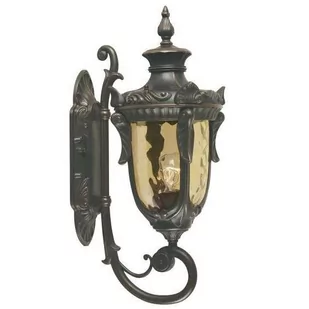 Elstead Lighting Kinkiet PHILADELPHIA PH1/M OB IP44 - Lampy ogrodowe - miniaturka - grafika 4