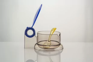 Cukiernica Plastikowa Z Łyżeczką 150 Ml, Polski Produkt - Cukiernice - miniaturka - grafika 1