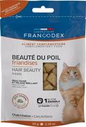 Zolux FRANCODEX Przysmak dla kota - piękna sierść 65 g