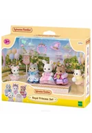 Figurki dla dzieci - Sylvanian Families, Bal księżniczek - miniaturka - grafika 1