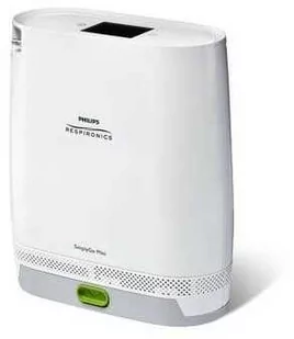Przenośny koncentrator tlenu Philips SimplyGo Mini serwisowany - Urządzenia medyczne - miniaturka - grafika 1