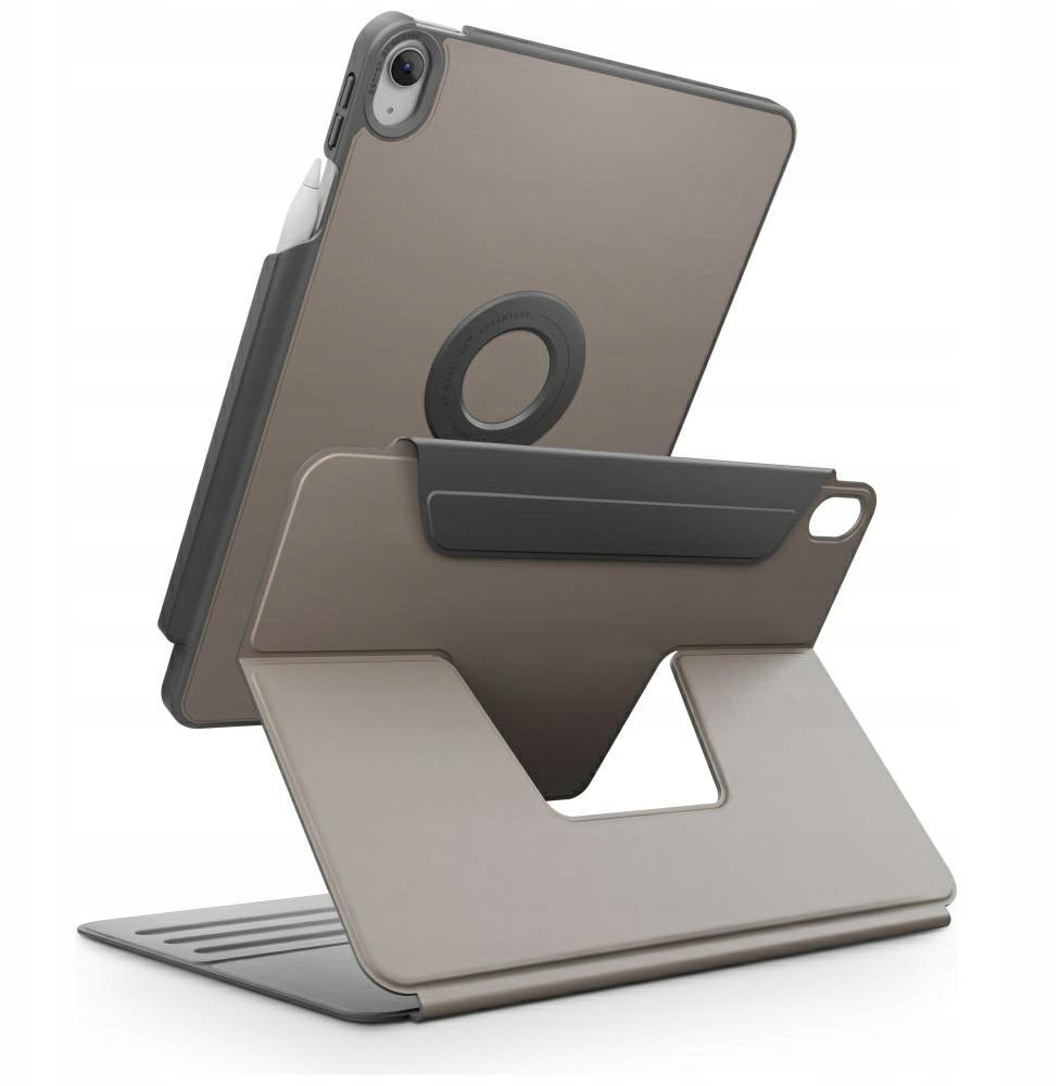 Etui UNIQ Rovus Snapmount Magnetic 360 Rotating Detachable do Apple iPad 10.9