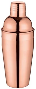 Cilio shaker 0,5 l stal nierdzewna/miedź CI-200393 - Shakery barmańskie - miniaturka - grafika 2
