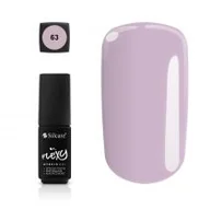 Lakiery hybrydowe - Silcare Flexy Hybrid Gel lakier hybrydowy 63 4.5g - miniaturka - grafika 1