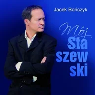 Poezja śpiewana - Jacek Bończyk: Mój Staszewski [CD] - miniaturka - grafika 1