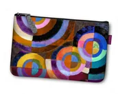 Kosmetyczki, organizery i kuferki - Sunlovers Sunlovers, Kosmetyczka, Koła, 24x15 cm - miniaturka - grafika 1