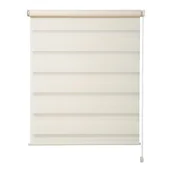 Rolety - Roleta dzień/noc Colours Elin 71,5 x 215 cm beżowa - miniaturka - grafika 1