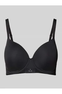 Biustonosz z zapięciem na haftkę model Unique - Schiesser - Biustonosze - miniaturka - grafika 1