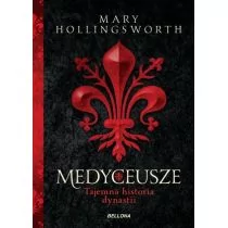 Mary Hollingsworth Medyceusze - Biografie i autobiografie - miniaturka - grafika 1