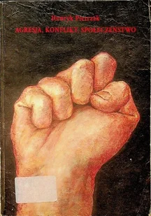 Agresja konflikt społeczeństwo - Psychologia - miniaturka - grafika 1