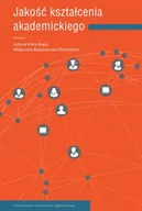 Pedagogika i dydaktyka - Wydawnictwo Uniwersytetu Jagiellońskiego Jakość kształcenia akademickiego - miniaturka - grafika 1