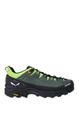 Buty trekkingowe męskie - BUTY ALP TRAINER 2-RAW GREEN-BLACK - miniaturka - grafika 1