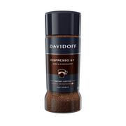 Kawa - Davidoff Kawa rozpuszczalna w słoiku Grande Cuvee Espresso 57, 100 g - miniaturka - grafika 1