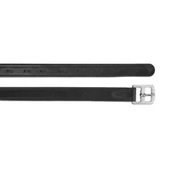 Akcesoria jeździeckie - Puśliska VS START PP-inside skórzane - black; 155 - miniaturka - grafika 1