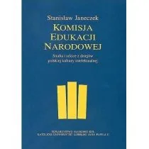 Stanisław Janeczek Komisja Edukacji Narodowej - Historia Polski - miniaturka - grafika 1