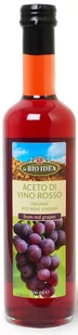 LA BIO IDEA OCET WINNY CZERWONY BIO 500 ml - LA BIO IDEA - Ocet - miniaturka - grafika 1