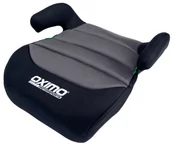 Foteliki samochodowe - Fotelik Podstawka Oximo Czarno-Szary - miniaturka - grafika 1