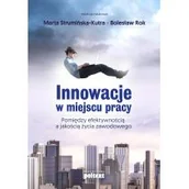 Zarządzanie - Poltext Innowacje w miejscu pracy - Marta Strumińska-Kutra - miniaturka - grafika 1