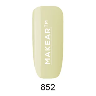 Makear, Special, Lakier Hybrydowy, 852, 8 ml - Lakiery hybrydowe - miniaturka - grafika 1