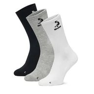 Skarpetki męskie - Skarpety Shaq AS_SHQ_H_001W_SS25 (3-PACK) Kolorowy - miniaturka - grafika 1