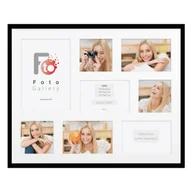 Ramki na zdjęcia - Galeria IDEA M2 C 40 x 50 cm czarny - miniaturka - grafika 1