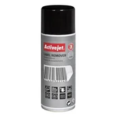Środki i akcesoria czyszczące do komputerów - ActiveJet Label remover 300ml AOC-400 - miniaturka - grafika 1
