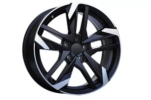 Felgi aluminiowe RACINGLINE RE170, 17", 4 szt. - Felgi aluminiowe - miniaturka - grafika 1