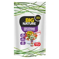 Przyprawy i zioła sypkie - Big Nature Przyprawa do sałatek 126 g - miniaturka - grafika 1