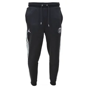 Spodnie męskie Air Jordan x Paris Saint-Germain Fleece Pants - DB6502-010 - S - Dresy męskie Spodnie męskie Air Jordan x Paris Saint-Germain Fleece Pants - DB6502-010 - S - Dresy męskie - miniaturka - grafika 1