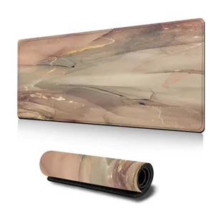 Podkładka na biurko pod myszkę, mata ochronna antypoślizgowa 80x40cm - Podkładki pod mysz - miniaturka - grafika 1