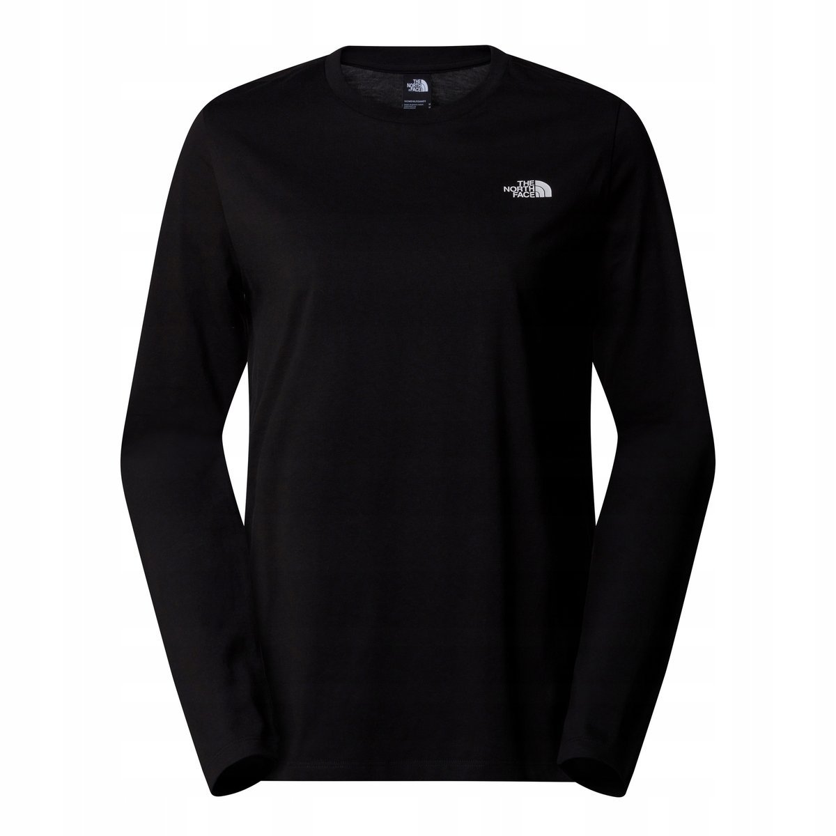 THE NORTH FACE LONGSLEEVE SIMPLE DOME NF0A87QPJK3 r L